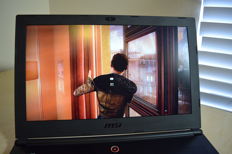 Illustration for article titled MSI GS60 Ghost Ultra-Thin Gaming Notebook: The Kotaku Review